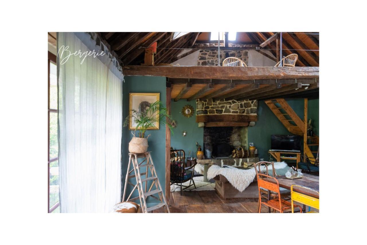 Refuge Out Of The City Arudy Extérieur photo