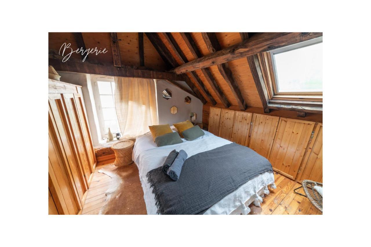 Refuge Out Of The City Arudy Extérieur photo