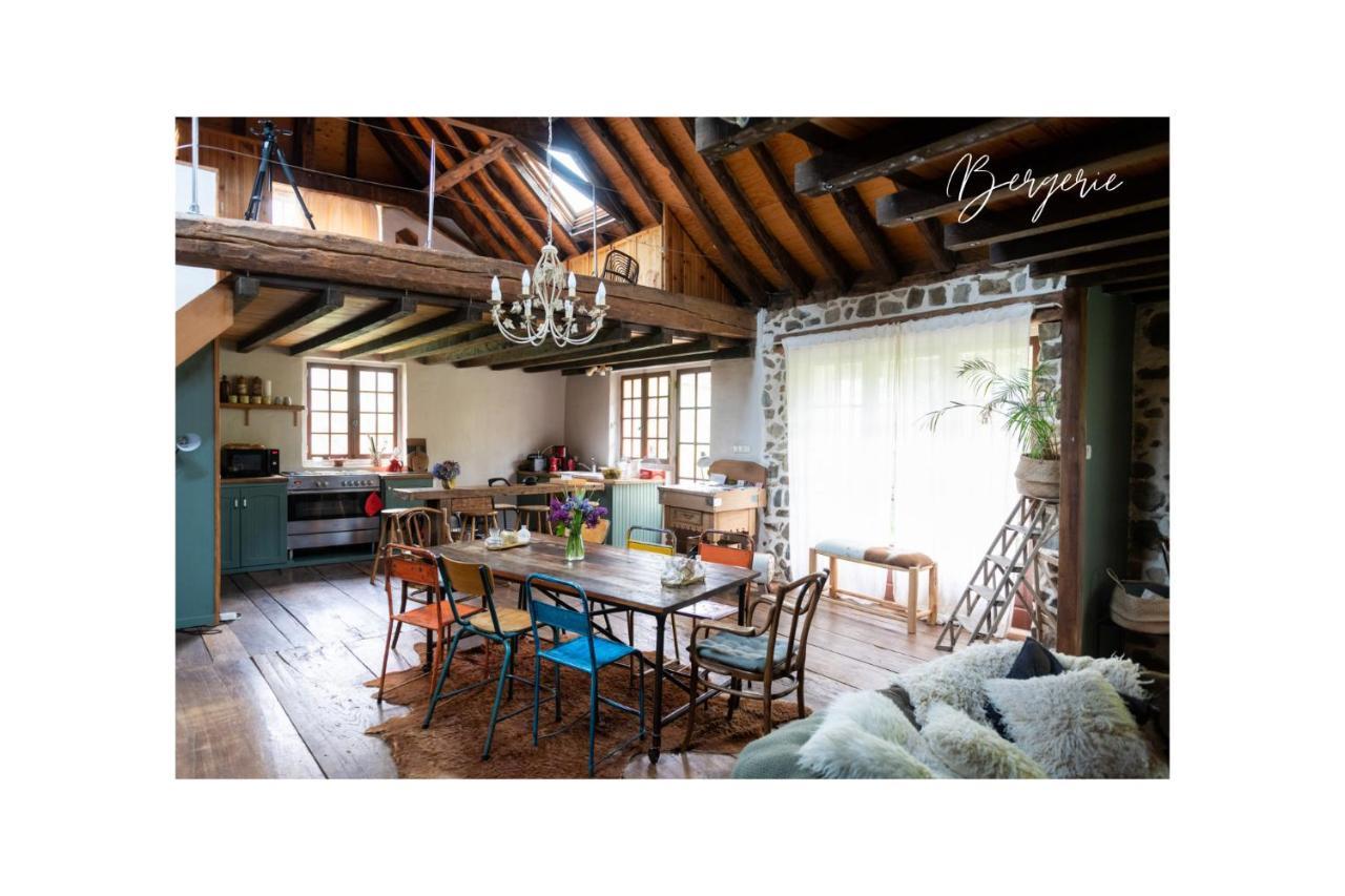 Refuge Out Of The City Arudy Extérieur photo