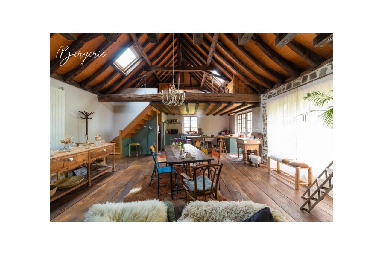 Refuge Out Of The City Arudy Extérieur photo