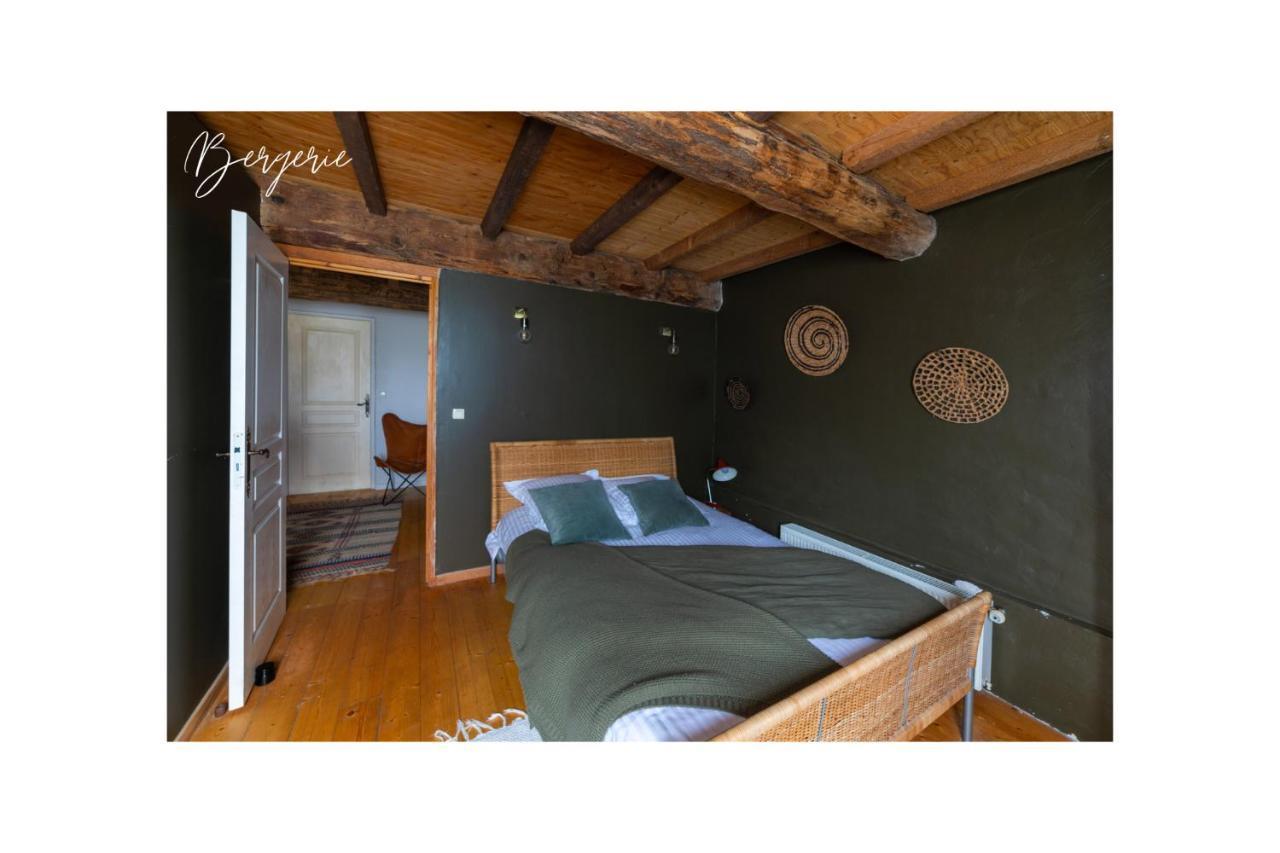 Refuge Out Of The City Arudy Extérieur photo