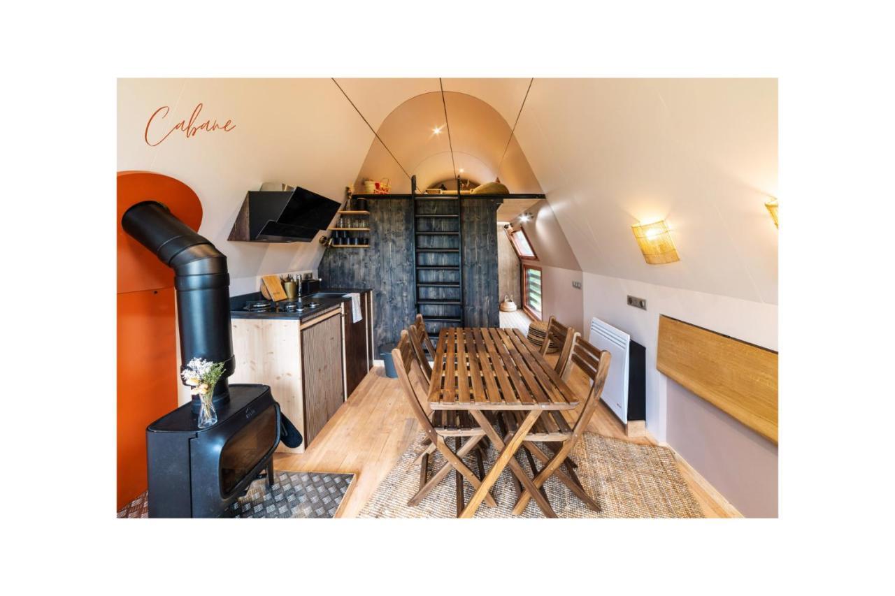 Refuge Out Of The City Arudy Extérieur photo