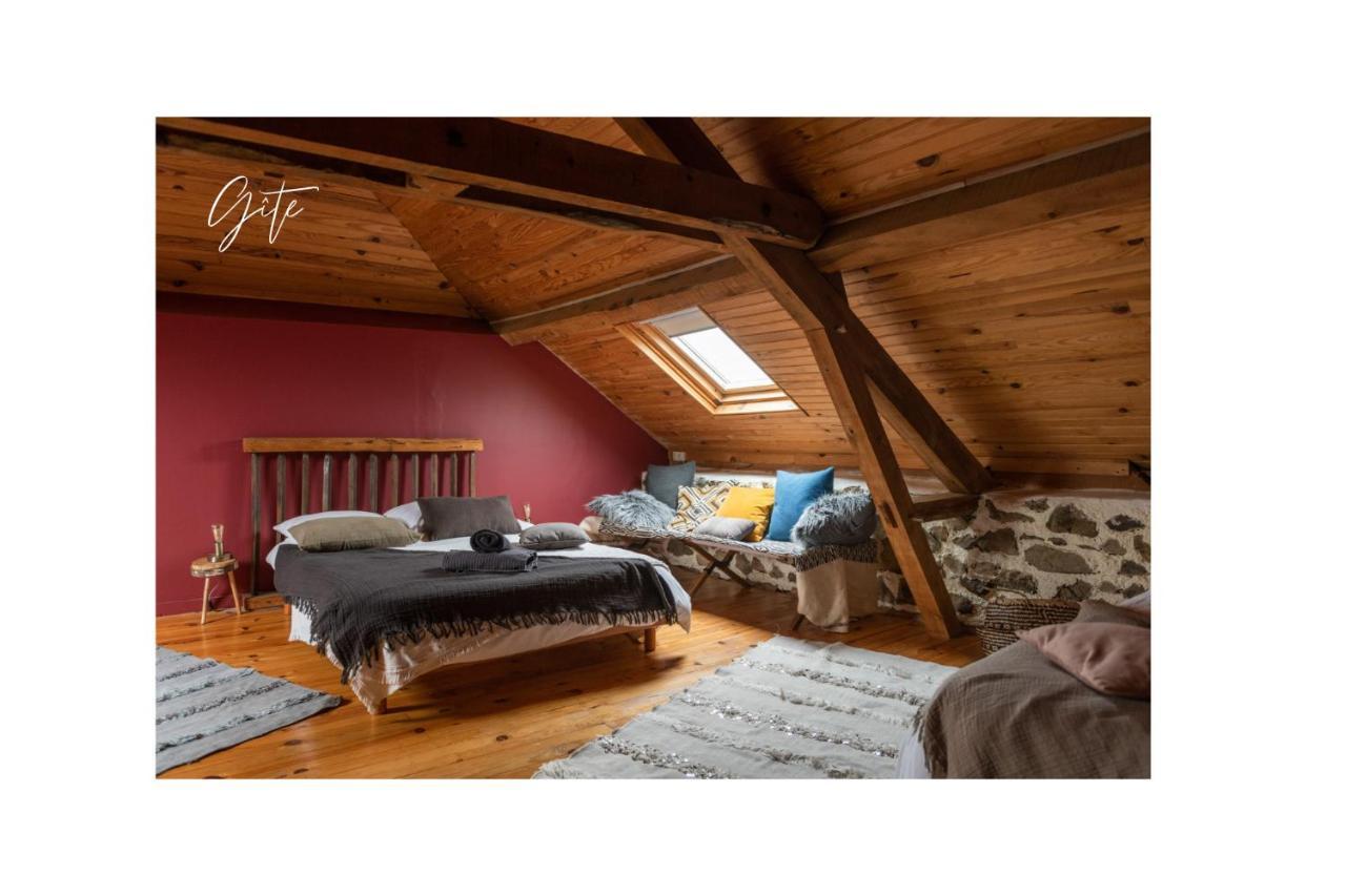 Refuge Out Of The City Arudy Extérieur photo